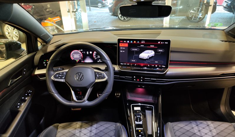 Volskwagen Golf 2.0 TDI R-Line lleno