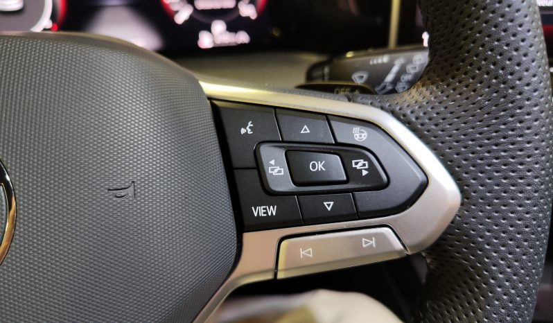 Volskwagen Golf 2.0 TDI R-Line lleno