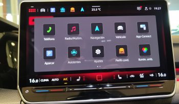 Volskwagen Golf 2.0 TDI R-Line lleno