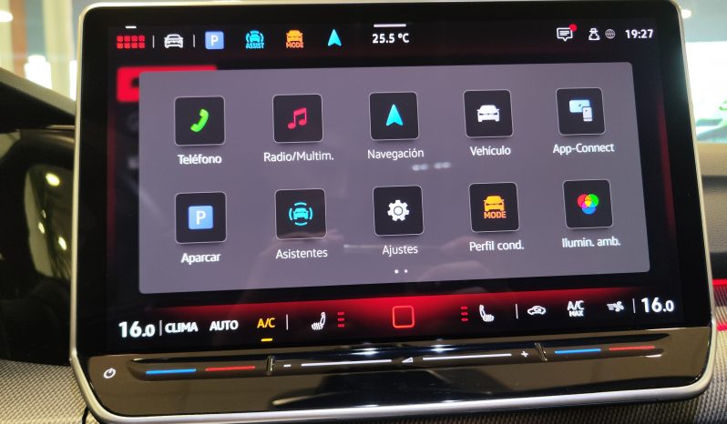 Volskwagen Golf 2.0 TDI R-Line lleno