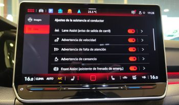 Volskwagen Golf 2.0 TDI R-Line lleno