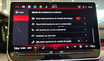 Volskwagen Golf 2.0 TDI R-Line lleno