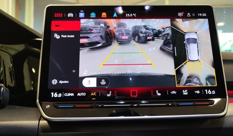 Volskwagen Golf 2.0 TDI R-Line lleno