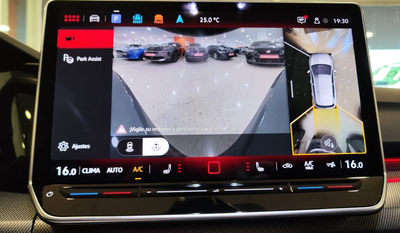 Volskwagen Golf 2.0 TDI R-Line lleno