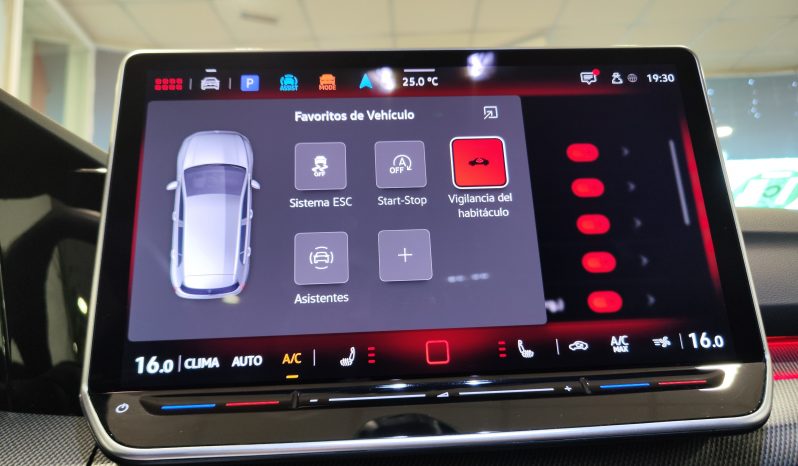 Volskwagen Golf 2.0 TDI R-Line lleno