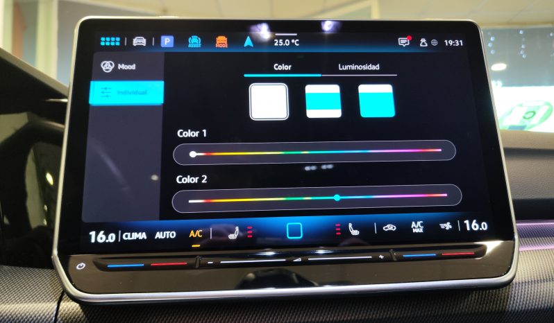 Volskwagen Golf 2.0 TDI R-Line lleno