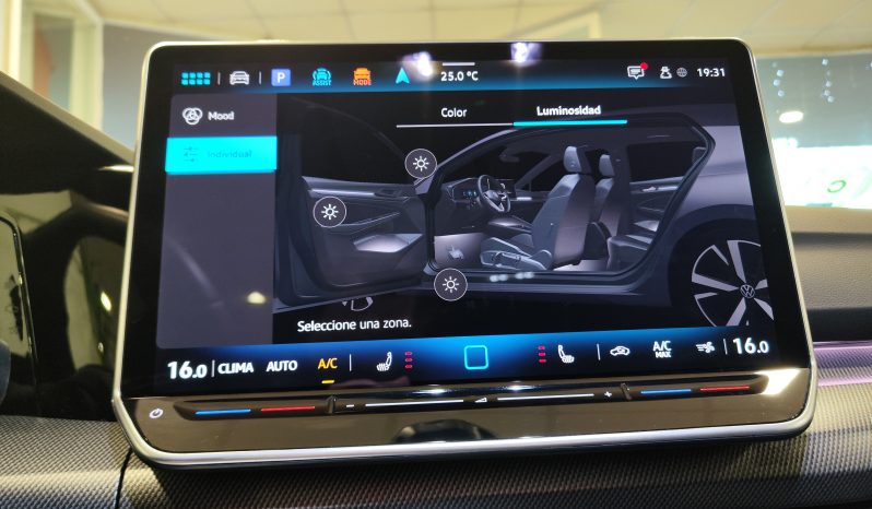 Volskwagen Golf 2.0 TDI R-Line lleno