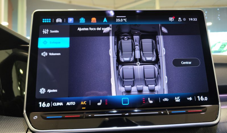 Volskwagen Golf 2.0 TDI R-Line lleno