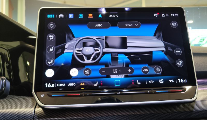 Volskwagen Golf 2.0 TDI R-Line lleno