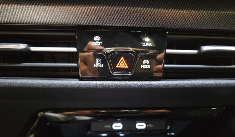 Volskwagen Golf 2.0 TDI R-Line lleno