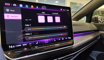 Volskwagen Golf 2.0 TDI R-Line lleno