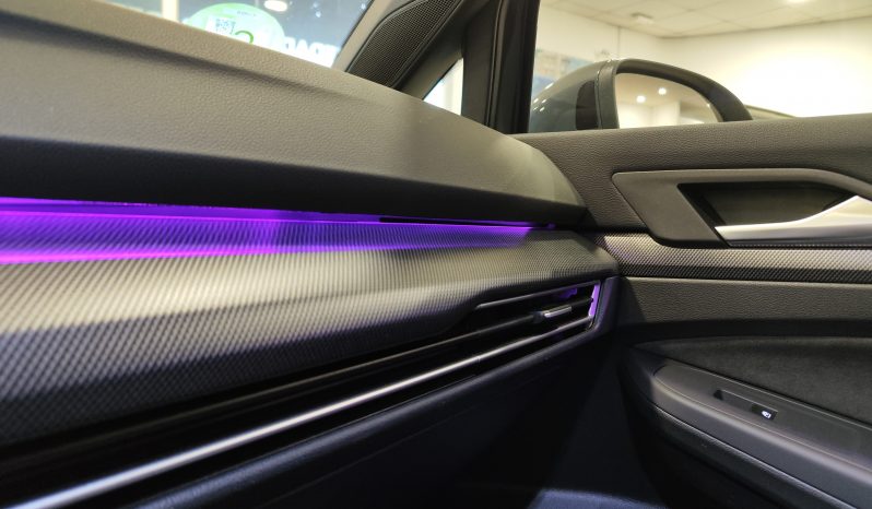 Volskwagen Golf 2.0 TDI R-Line lleno