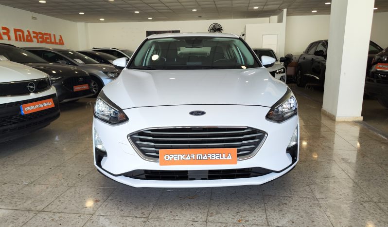 FORD Focus 1.5Ecoblue Trend+ lleno