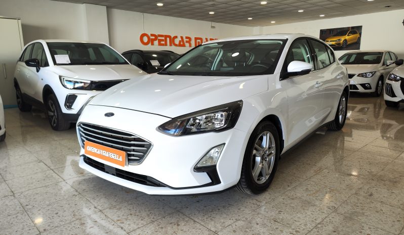 FORD Focus 1.5Ecoblue Trend+ lleno