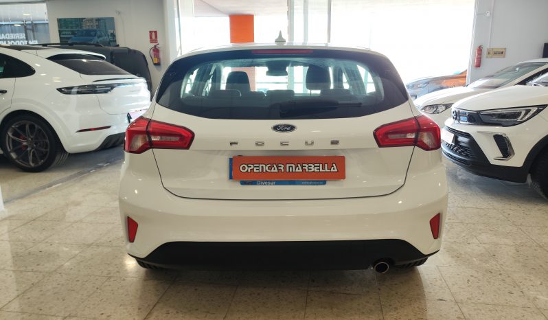 FORD Focus 1.5Ecoblue Trend+ lleno