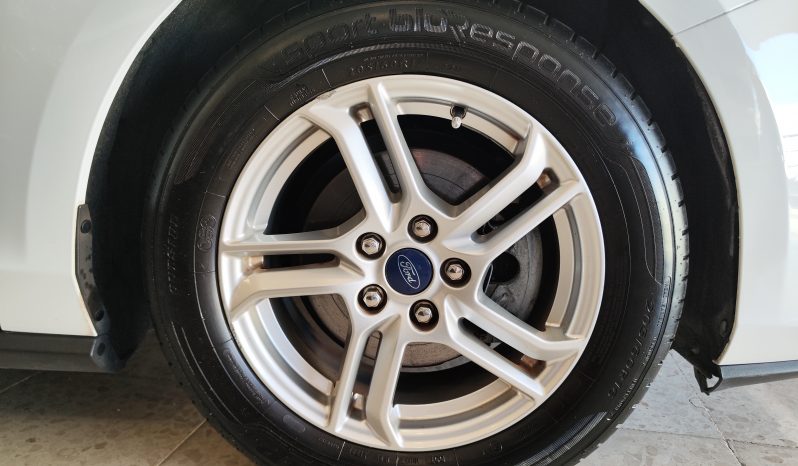 FORD Focus 1.5Ecoblue Trend+ lleno