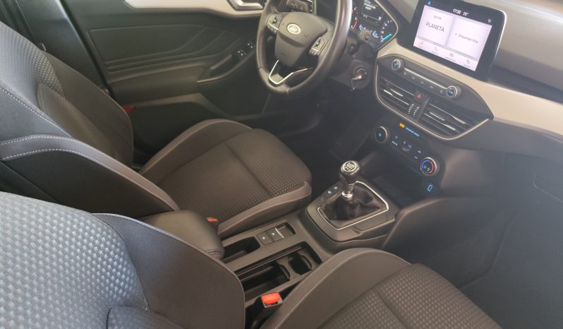 FORD Focus 1.5Ecoblue Trend+ lleno
