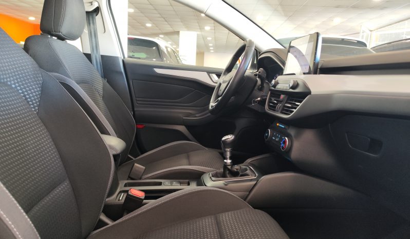 FORD Focus 1.5Ecoblue Trend+ lleno