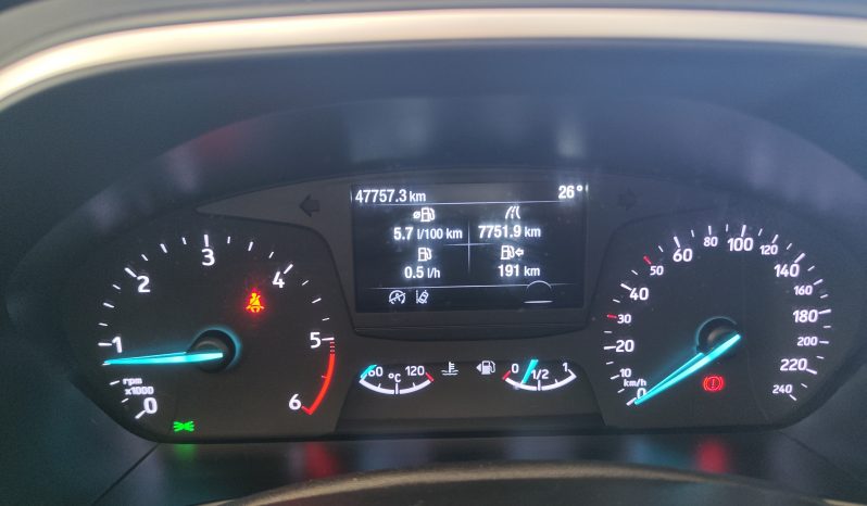 FORD Focus 1.5Ecoblue Trend+ lleno