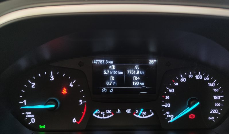 FORD Focus 1.5Ecoblue Trend+ lleno