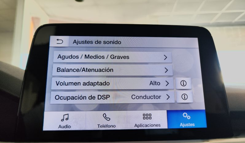 FORD Focus 1.5Ecoblue Trend+ lleno