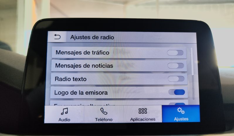 FORD Focus 1.5Ecoblue Trend+ lleno