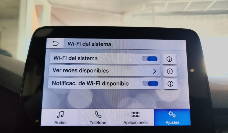 FORD Focus 1.5Ecoblue Trend+ lleno