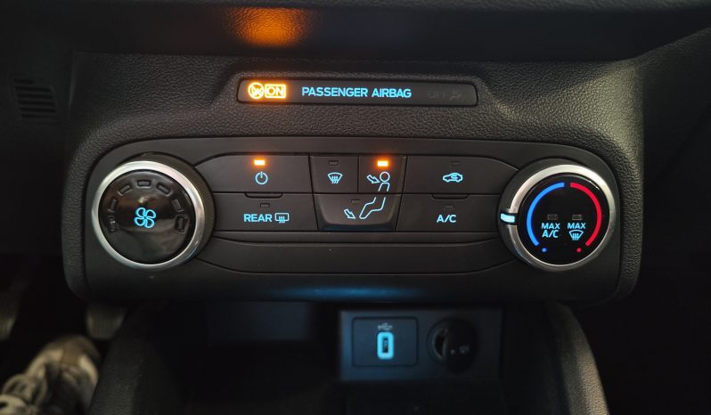 FORD Focus 1.5Ecoblue Trend+ lleno