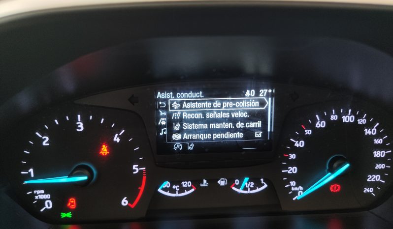 FORD Focus 1.5Ecoblue Trend+ lleno