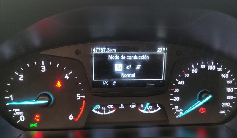 FORD Focus 1.5Ecoblue Trend+ lleno