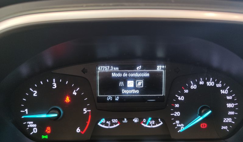 FORD Focus 1.5Ecoblue Trend+ lleno