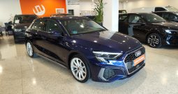 A3 Sportback 35TDI S line S tronic