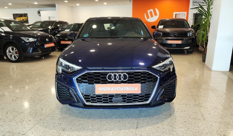 A3 Sportback 35TDI S line S tronic lleno