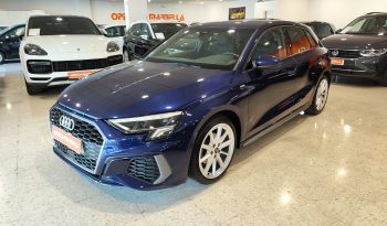 A3 Sportback 35TDI S line S tronic lleno