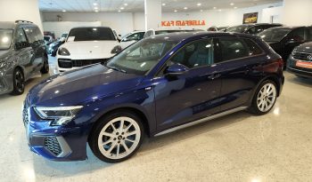 A3 Sportback 35TDI S line S tronic lleno