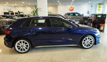A3 Sportback 35TDI S line S tronic lleno