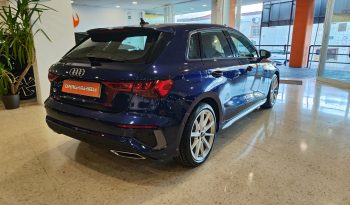 A3 Sportback 35TDI S line S tronic lleno