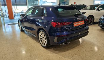 A3 Sportback 35TDI S line S tronic lleno