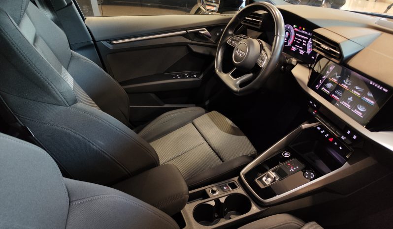 A3 Sportback 35TDI S line S tronic lleno