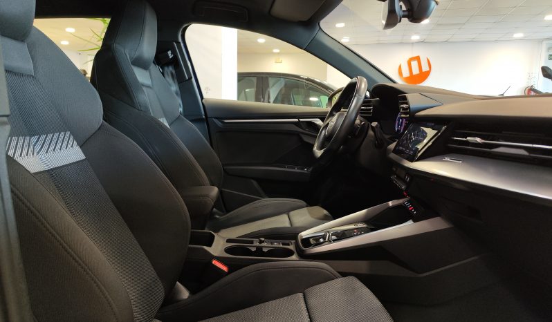 A3 Sportback 35TDI S line S tronic lleno