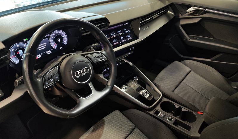 A3 Sportback 35TDI S line S tronic lleno