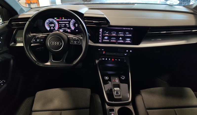 A3 Sportback 35TDI S line S tronic lleno