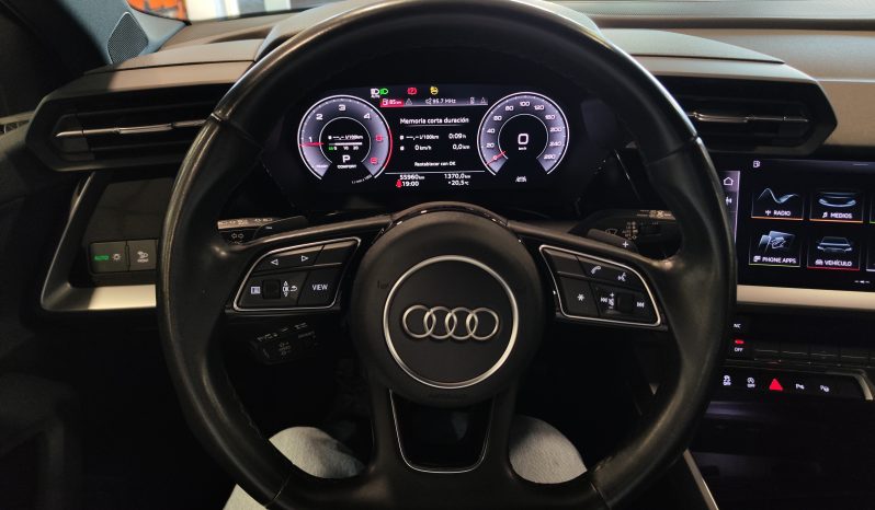 A3 Sportback 35TDI S line S tronic lleno