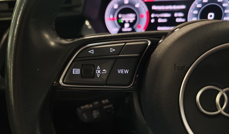 A3 Sportback 35TDI S line S tronic lleno