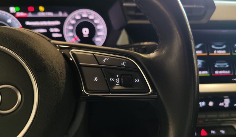 A3 Sportback 35TDI S line S tronic lleno