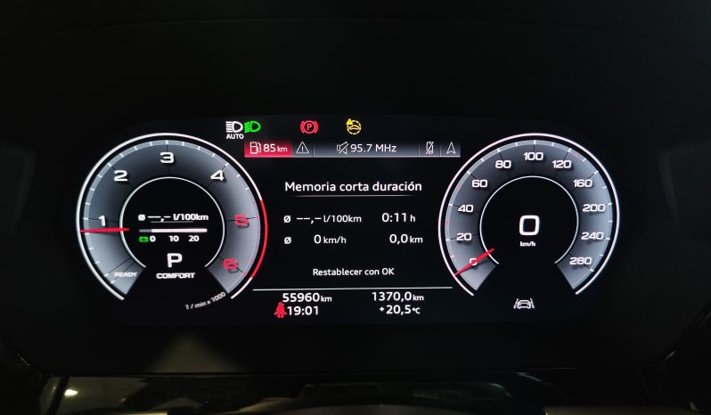 A3 Sportback 35TDI S line S tronic lleno