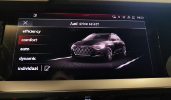 A3 Sportback 35TDI S line S tronic lleno