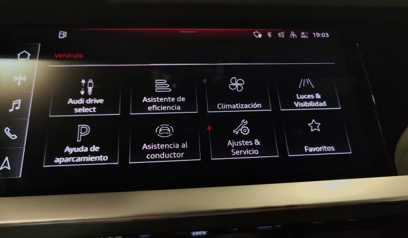 A3 Sportback 35TDI S line S tronic lleno