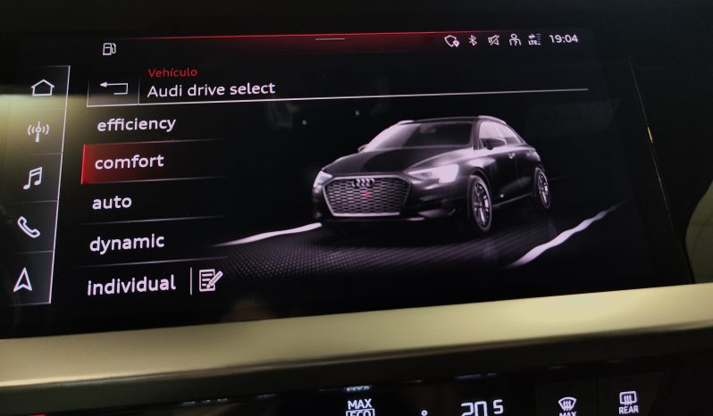 A3 Sportback 35TDI S line S tronic lleno