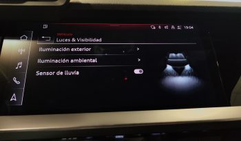 A3 Sportback 35TDI S line S tronic lleno